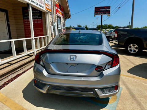 2017 Honda Civic EX-T