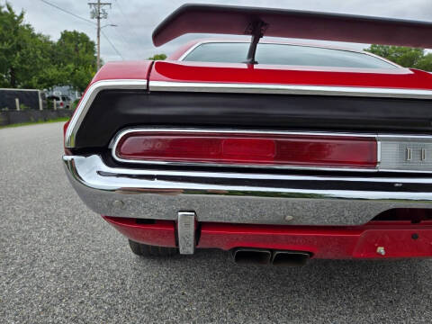 1970 Dodge Challenger