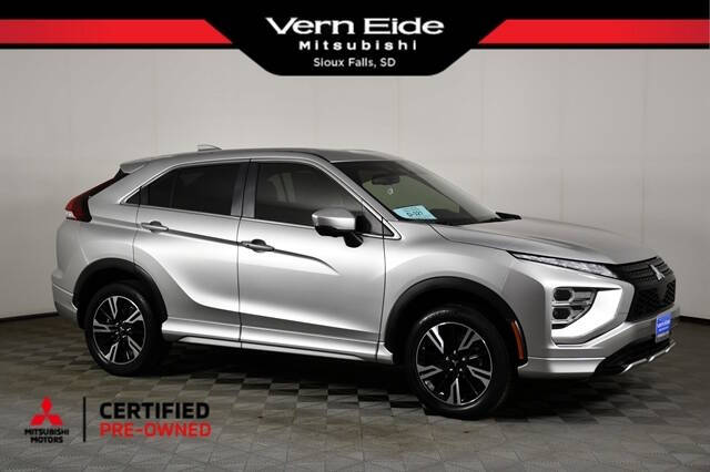 2023 Mitsubishi Eclipse Cross SEL