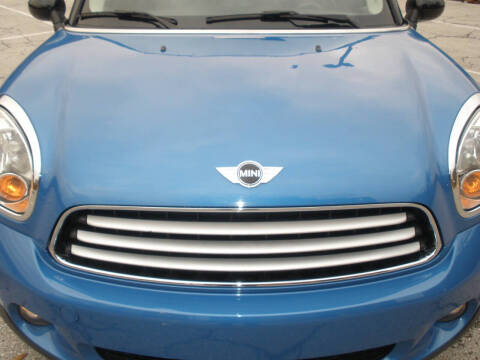 2013 MINI Countryman Cooper