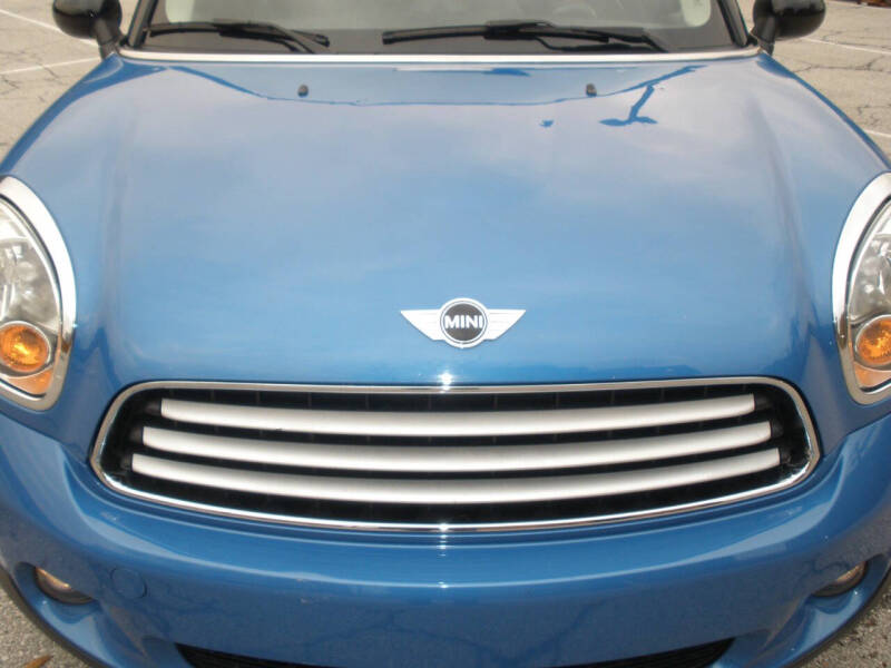 2013 MINI Countryman Cooper