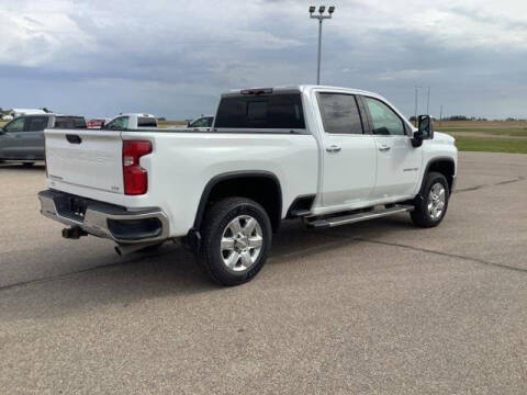 2020 Chevrolet Silverado 3500HD
