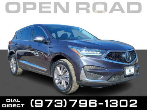 2020 Acura RDX