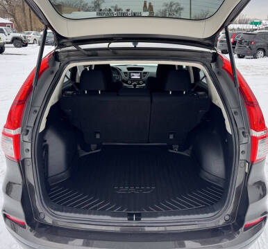 2015 Honda CR-V EX