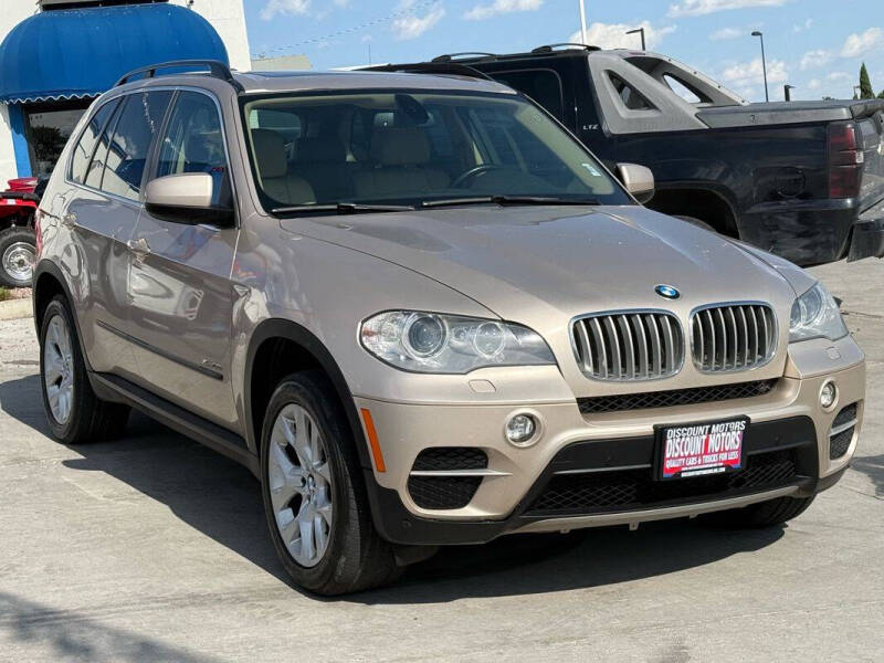 2013 BMW X5