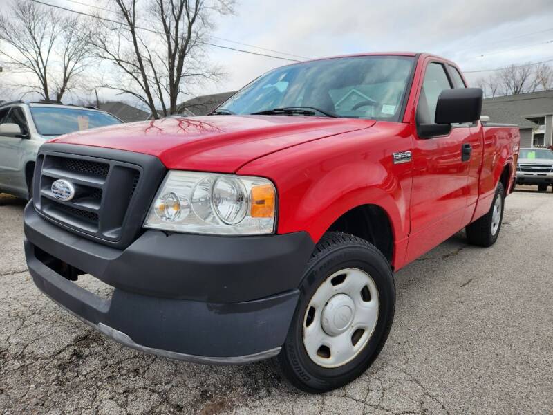 2007 Ford F-150 for sale at BBC Motors INC in Fenton MO