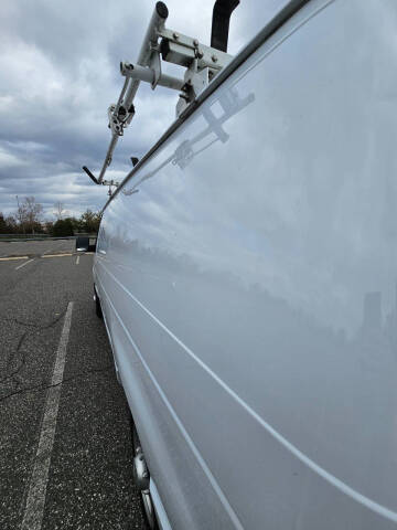 2013 Ford E-Series E-150