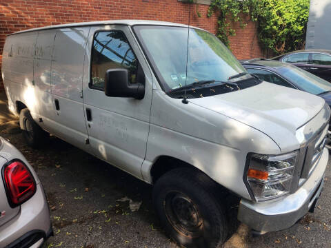 2014 Ford E-Series E-250