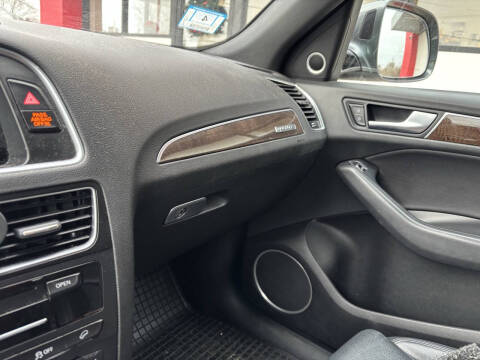 2016 Audi Q5 3.0T quattro Premium Plus