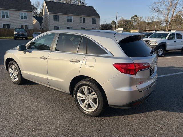 2015 Acura RDX w/Tech
