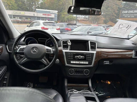 2013 Mercedes-Benz GL-Class GL 450 4MATIC