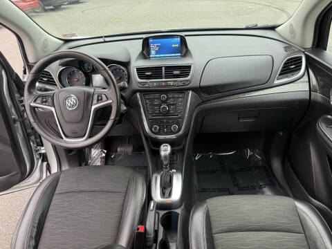 2015 Buick Encore Convenience