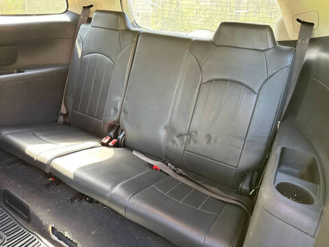 2016 Buick Enclave Leather