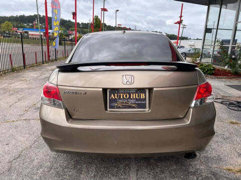 2010 Honda Accord EX