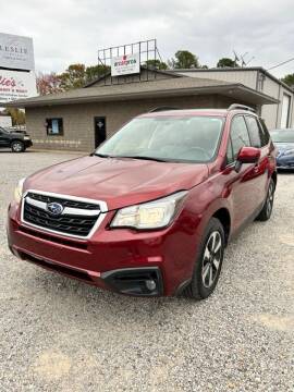 2017 Subaru Forester for sale at Arkansas Car Pros in Searcy AR