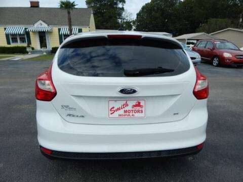 2012 Ford Focus SE