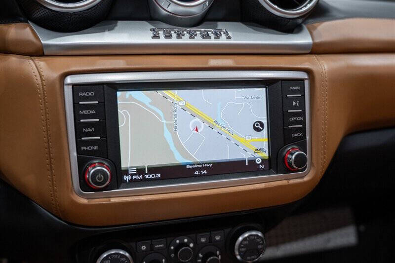 2015 Ferrari California T