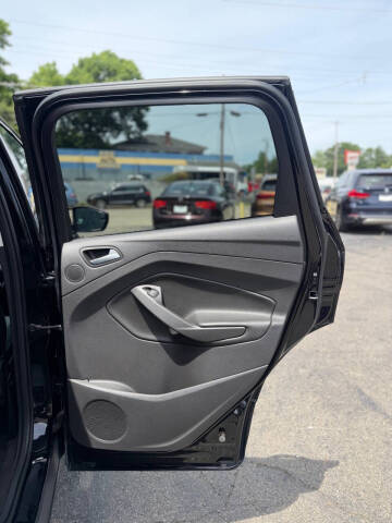 2016 Ford Escape SE