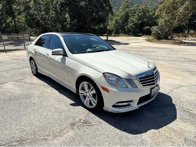 2012 Mercedes-Benz E-Class for sale at CAR CITY SALES in La Crescenta CA