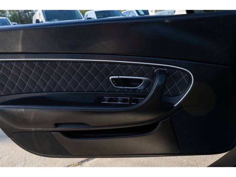 2012 Bentley Continental Supersports