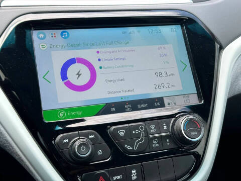 2021 Chevrolet Bolt EV LT