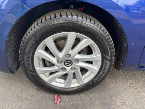 2013 Mazda MAZDA3 i Grand Touring