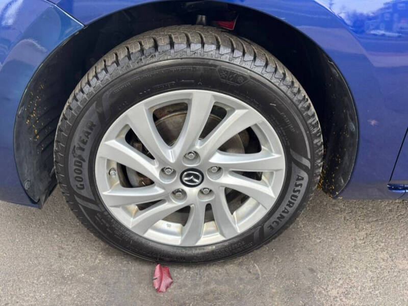 2013 Mazda MAZDA3 i Grand Touring