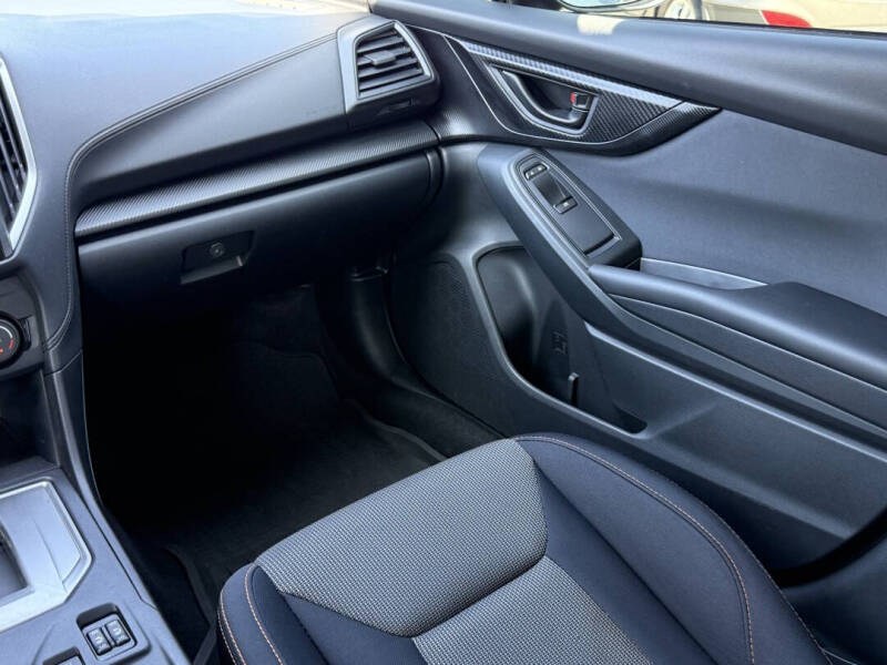 2018 Subaru Crosstrek 2.0i Premium