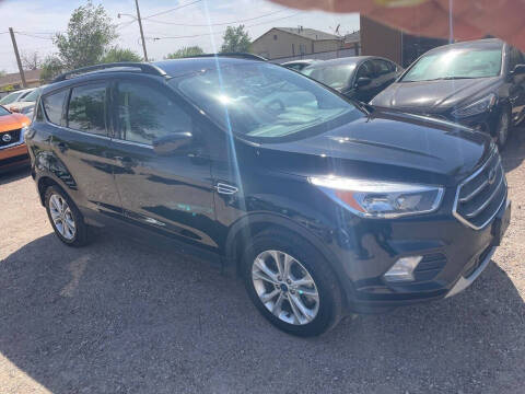 2017 Ford Escape SE