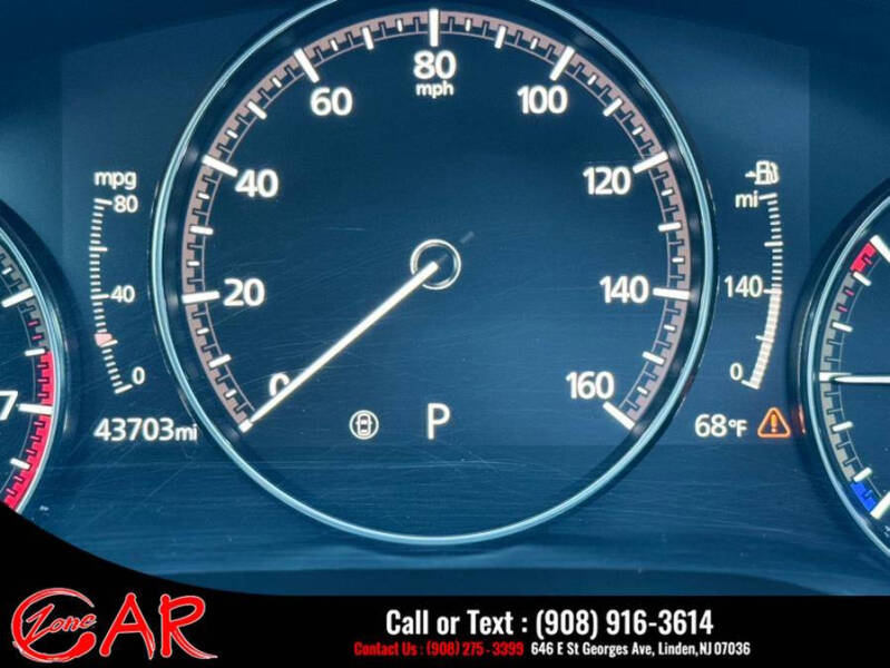 2021 Mazda CX-30 Preferred