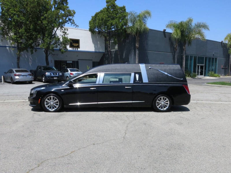 2019 Cadillac XTS