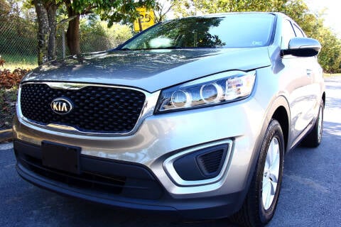 2017 Kia Sorento for sale at Prime Auto Sales LLC in Virginia Beach VA