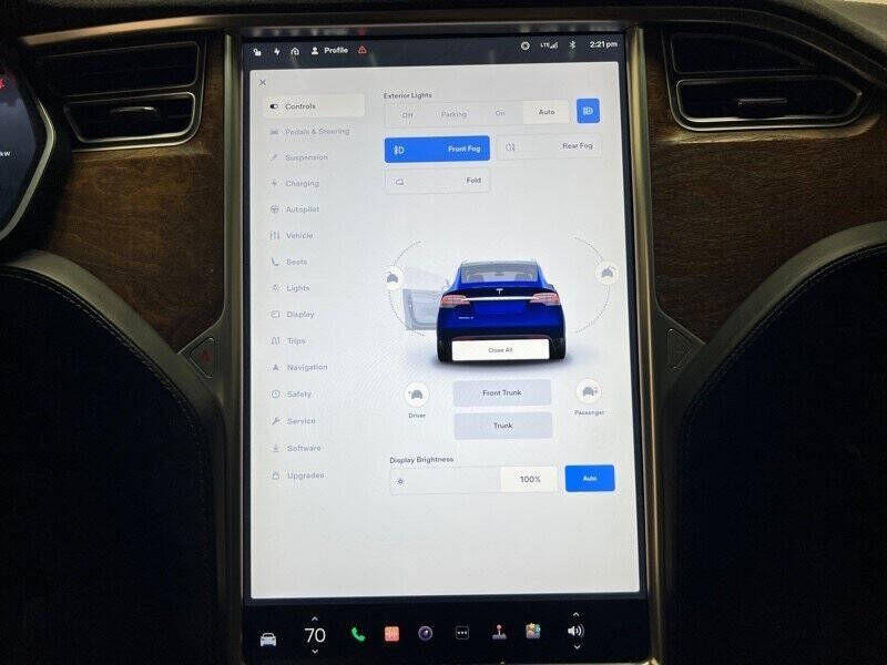 2017 Tesla Model X 75D