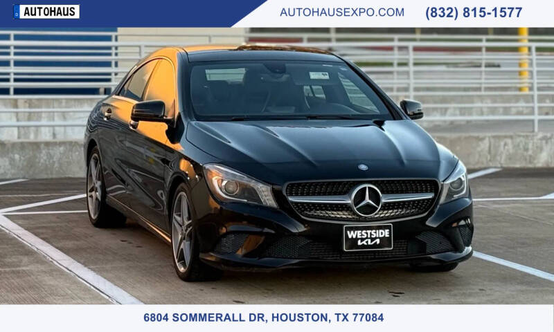 2014 Mercedes-Benz CLA CLA 250