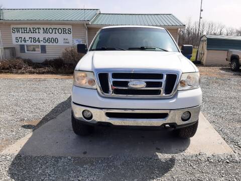 2007 Ford F-150 for sale at Swihart Motors in Lapaz IN
