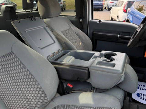 2015 Ford F-350 Super Duty