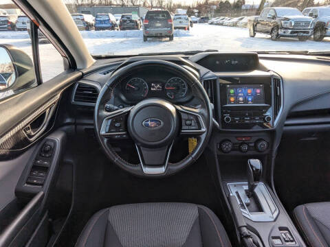 2018 Subaru Crosstrek 2.0i Premium