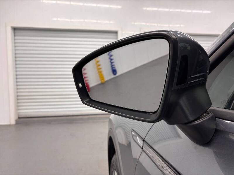 2022 Volkswagen Tiguan S 4Motion