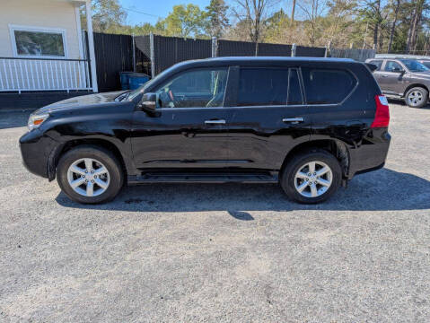 2010 Lexus GX 460