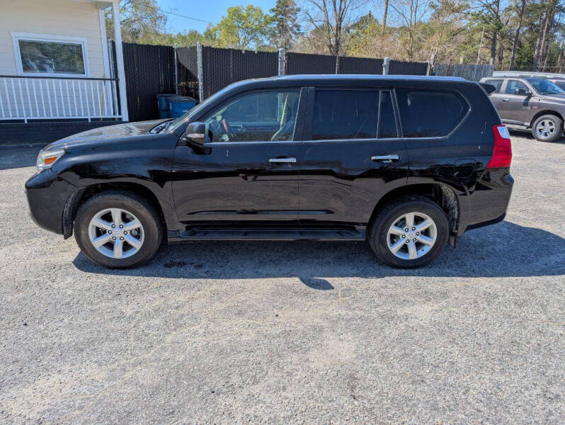 2010 Lexus GX 460