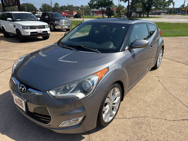 2015 Hyundai Veloster