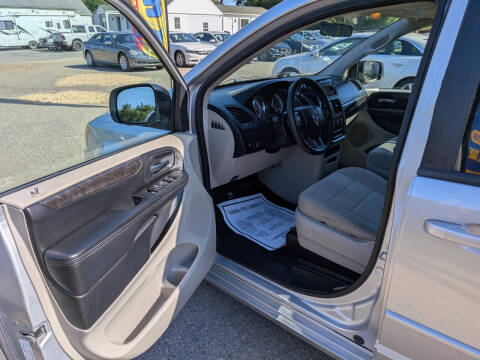 2012 Dodge Grand Caravan