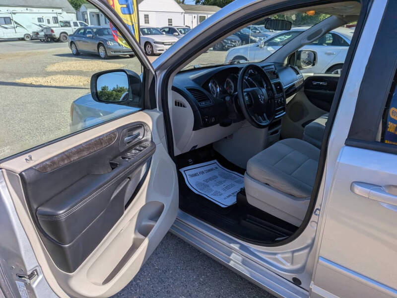 2012 Dodge Grand Caravan