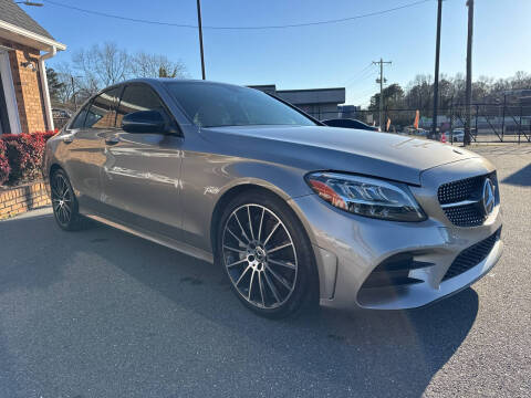 2019 Mercedes-Benz C-Class C 300