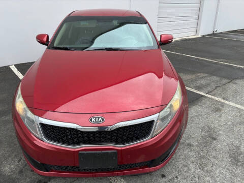 2012 Kia Optima LX