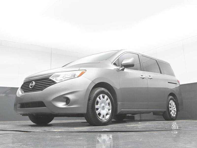 2013 Nissan Quest 3.5 S