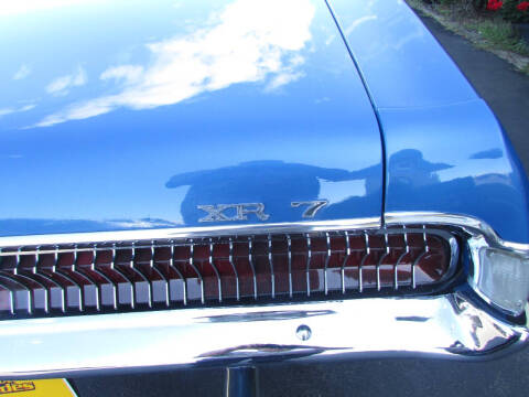 1969 Mercury Cougar XR7