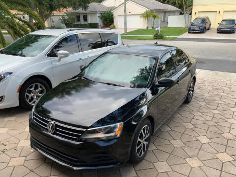 2016 Volkswagen Jetta for sale at UNITED AUTO BROKERS in Hollywood FL