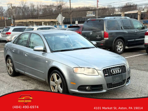 2008 Audi A4 3.2 quattro