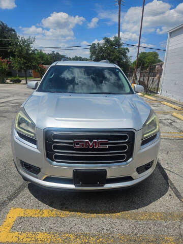 2015 GMC Acadia SLT-1